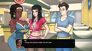 Deep Vault 69 Fallout - Part 6 - Horny Baristas Boobs by Loveskysan