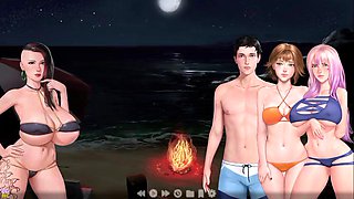 Prince of Suburbia 49: Fucking My Hot Friend on the Beach