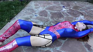 Cute blonde amateur webcam teen masturbating