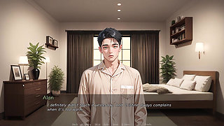 Big Tits Get Fucked by Bwc and so Does Her Cheating Pussy - Ntr'd by My Friend Cheating Route #2 Ai Animated Porn Game