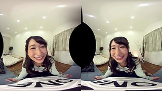 A World Where An Innocent Girl Will Do Anything For You Part 1; Cute Japanese Babe Pov