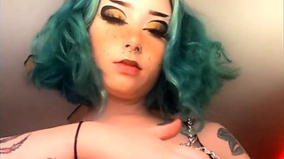 Webcam milf with breast milk live hardcore masturbate