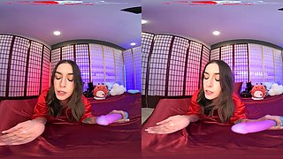 Chanel Camryn Then Treats You With Aggression