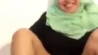 Hijabi slut