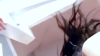 Sexy Video: Angie Kiss Jorge Mo01