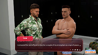 EP13: Fantasizing Co-workers in the Gym - Sex Coach Hot Yoga