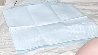 Buttplug and Multiple Squirts for Daddy