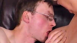 Granny loves young cock!!!!