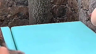 Real Couple Swap with Swingers on Holiday