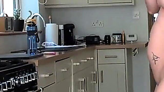 Sex in the Kitchen
