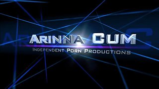 Arinna chubby MILF interracial porn video