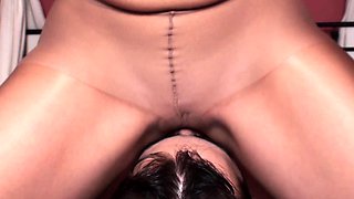 facesitting slave