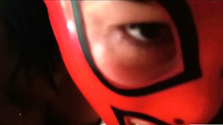 POV Blowjob and Oral Creampie with a Busty Latina MILF in He