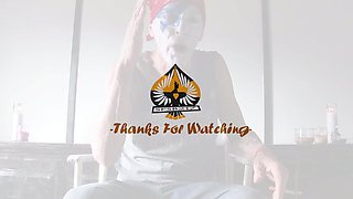 Sexy Granny Swallows Her Lovers Cum