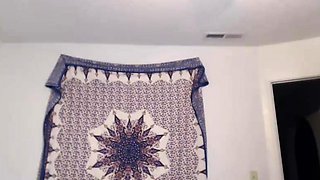 Brunette Solo Webcam Masturbation
