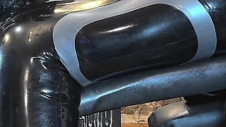 Pegging at the Dungeon, Full Video - Alex Latex