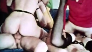 Group Sex and Hardcore Fucking Parties