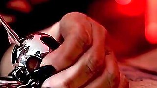 Empress Bella Sadic Loves to Penetrate All Her Slave Husband's Holes