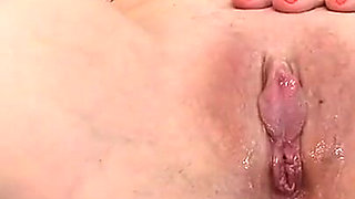 Sara Jay's Sexy Self Rubdown!