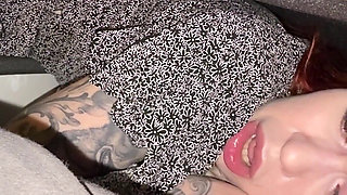 Step Son Took of the Helplessness of Stepmother Stuck Under the Bed