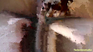 Diamond Banks Fucks Tad Pole