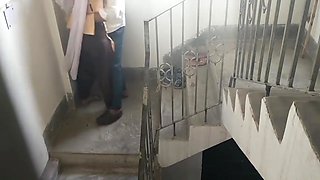 Student 18+ Girl Got Her With Her Class Teacher