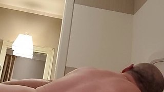 Curvy MILF Gets Fucked in Hotel