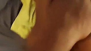 Lesbian fucked doggy first time ever