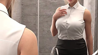 A Perfect Marriage #45 Hank Gave Anna a Spanking