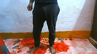 Delhi Horny Sister in Law Fuck by Brother in Law in Night.