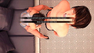 Sexy Busty Teacher Fucks Her College Student Milfy City 38