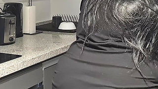 Fuking to Riderqueen Big Ass Latina BBW MILF