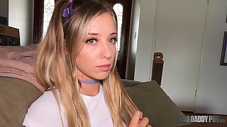 Haley Reed: Fuck Doll Step Daughter