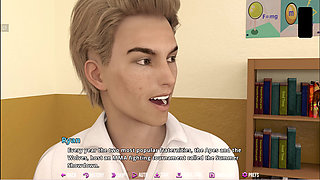 College Kings 1 Alex Saw Some Girl in the Dorm Fucking