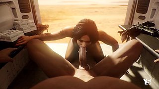 December Week 2 SFM  Blender Porn Compilation