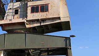 Alexa - the Outdoor Slut Who Gets Wet the Moment Fresh Air Hits Her Pussy