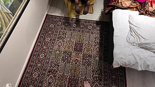 Fucking My Sweet Step-mom When My Father Is at Work
