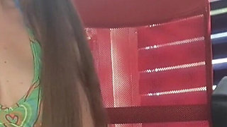 Smoking Fetish with Dildo Masturbation and Orgasm