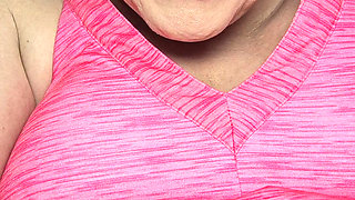 Hubby Almost Caught Her Being a Whore but He Keeps on Fucking This Bitch More More More