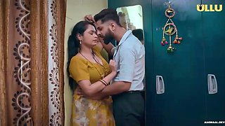 Big Boobs Bhabhi Hardcore Sex Ullu Web Series sex Scene