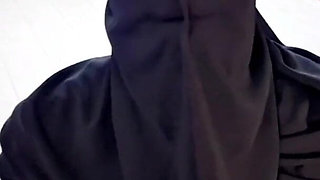 You Cum on My Hijap My Cuckold Step-stepson