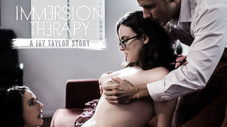 Angela White in Immersion Therapy: A Jay Taylor Story - PureTaboo