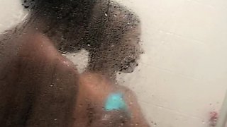 Hot Big Black Latina booty Black and Ebony
