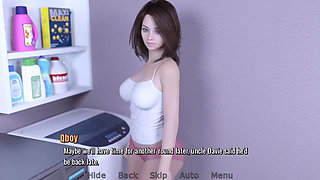 Fucked at Laundry Room Heart Problems Ep26