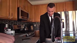 Pascalssubsluts - naughty Rosalyn Sphinx c. and bashed