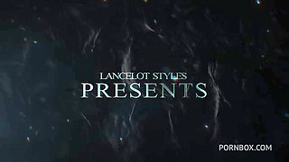 new teen joice fox in first anal casting by lancelot BBC HARDCOR