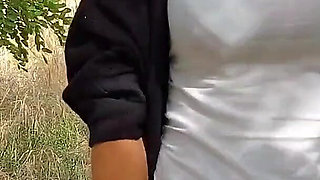 Was Nice Day Swallow His Cum Close up Blowjob