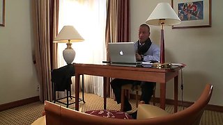 Babes Hot - Hot Babes Get Two Holes Fucked Hard