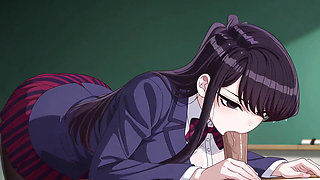Shouko Komi (komi)