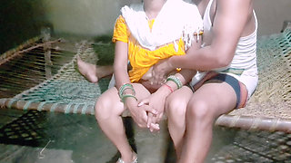 Indian cute girl had